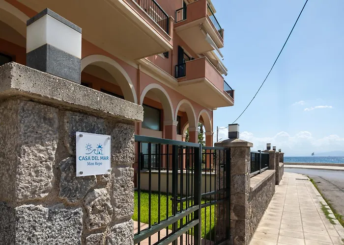 Casa de Férias Casa Del Mar-mon Repo Beachfront Near Airport *